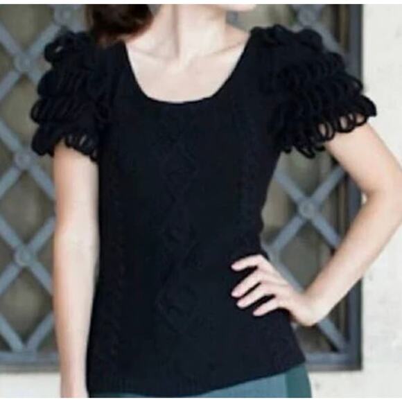HWR Anthro sweater - Picture 1 of 10